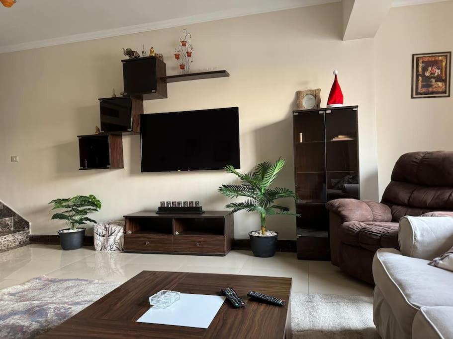 Apartmán An Elegant In Park Mall With View *