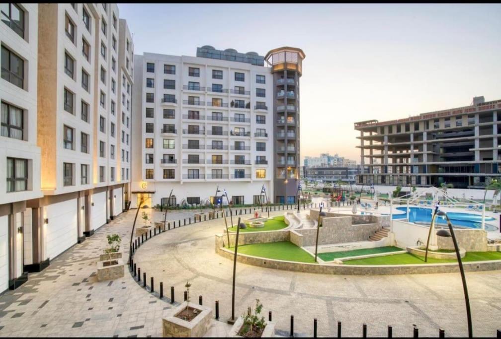 An Elegant In Park Mall With View Apartmán
